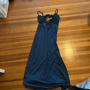 Cute summer maxi dress